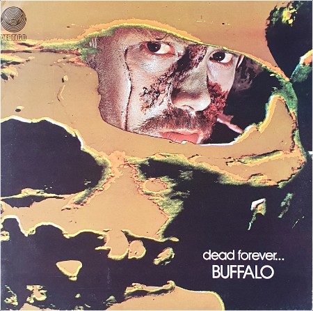 Buffalo - Dead Forever (1972) LP