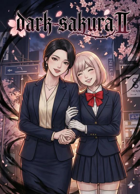Yanyan - Dark sakura II - 00-01 Porn Comics