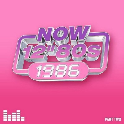 Now 12 80s 1986 Part Two (4CD, Compilation) (2026) FLAC