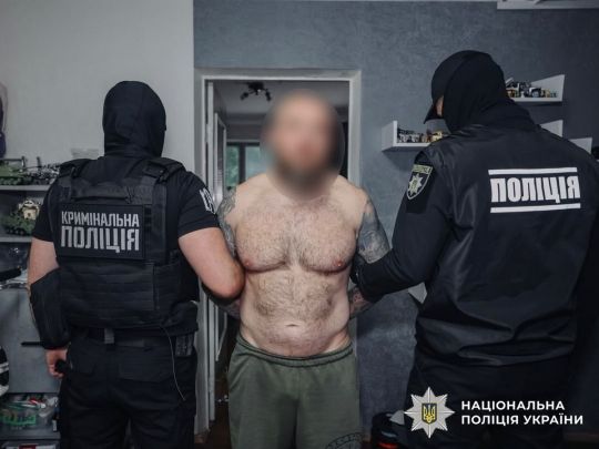Готував убивство офіцера ГУР: у Києві затримали агента російських спецслужб