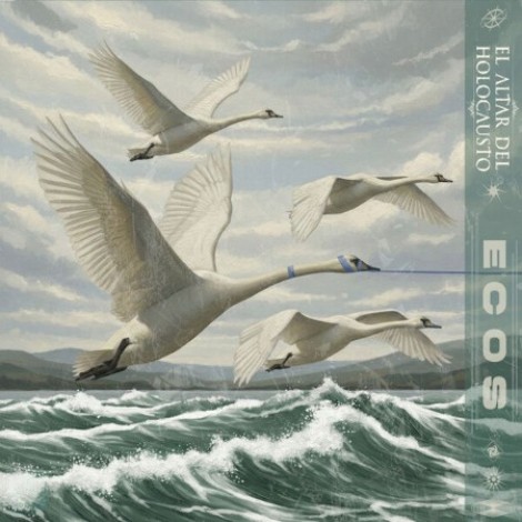 El Altar Del Holocausto - Ecos (2026) flac