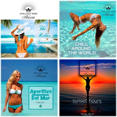 Chillout King Ibiza Collection (7 Realased) (2014-2020) FLAC