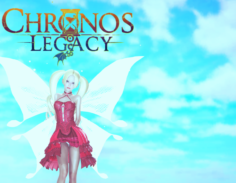 Novlord - Chronos Legacy v0.1 Adult Game