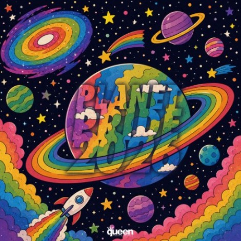 VA - Planet Pride (2026) (2026) mp3