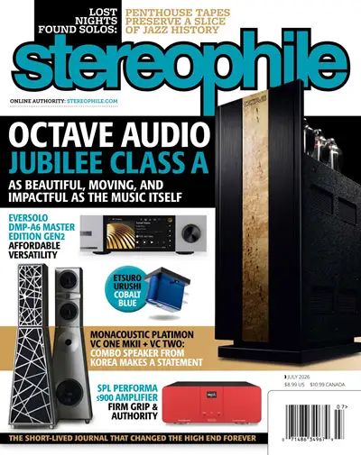 Stereophile (2026)
