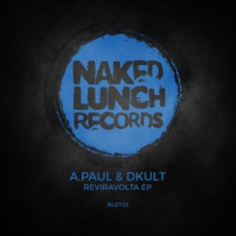 A.Paul & Dkult - Reviravolta EP (2026) flac