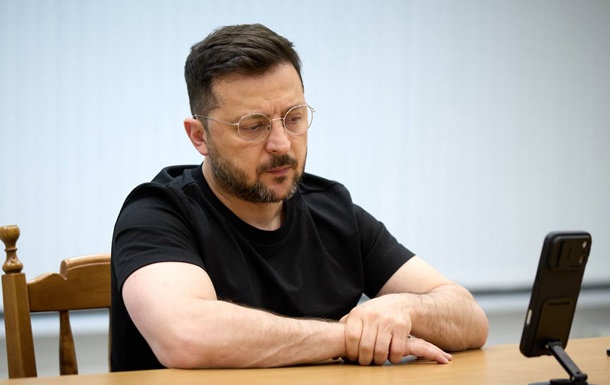 Зеленский рассказал о разговоре с Виткоффом