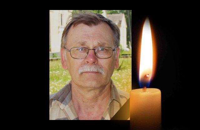 Вісті з Полтави - У Полтаві пішов із життя художник та автор музейних експозицій Олег Подрєзов