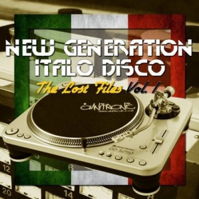 New Generation Italo Disco - The Lost Files Vol.01-21 (2016-2025)