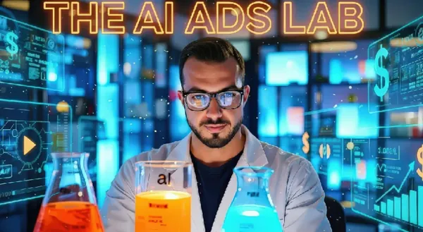 Sean Ferres – The AI Ads Lab Download