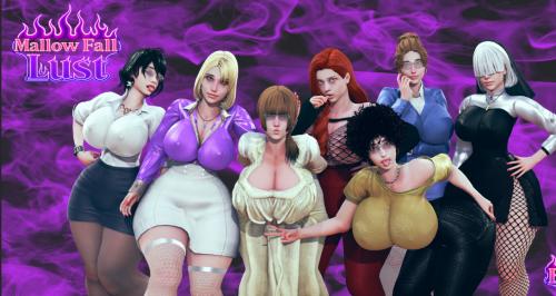 ihokai - MallowFall Lust v0.4 Adult Game
