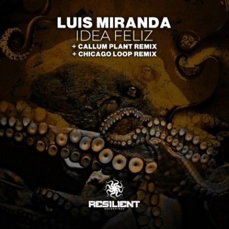 Luis Miranda - Idea Feliz (2026) mp3