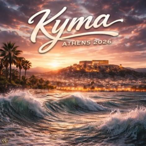 VA - Kyma Athens (2026) (2026) mp3