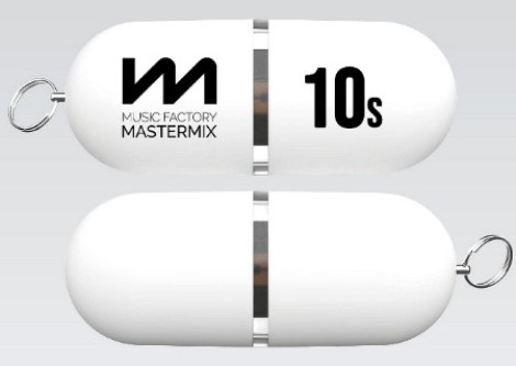 VA - Mastermix Decades USB 10s (2018) mp3
