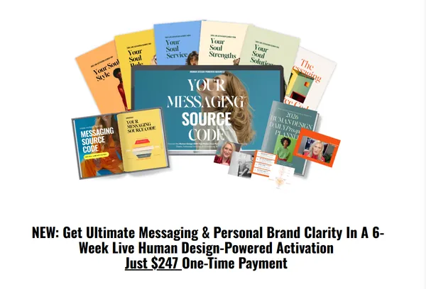 Victoria Gibson – Messaging Source Code Download