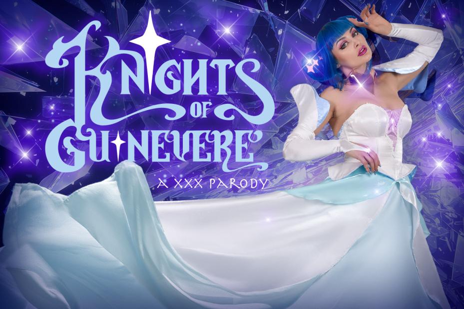 Jewelz Blu - Knights of Guinevere A XXX Parody