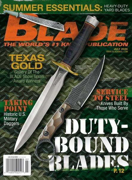 Blade - July 2026