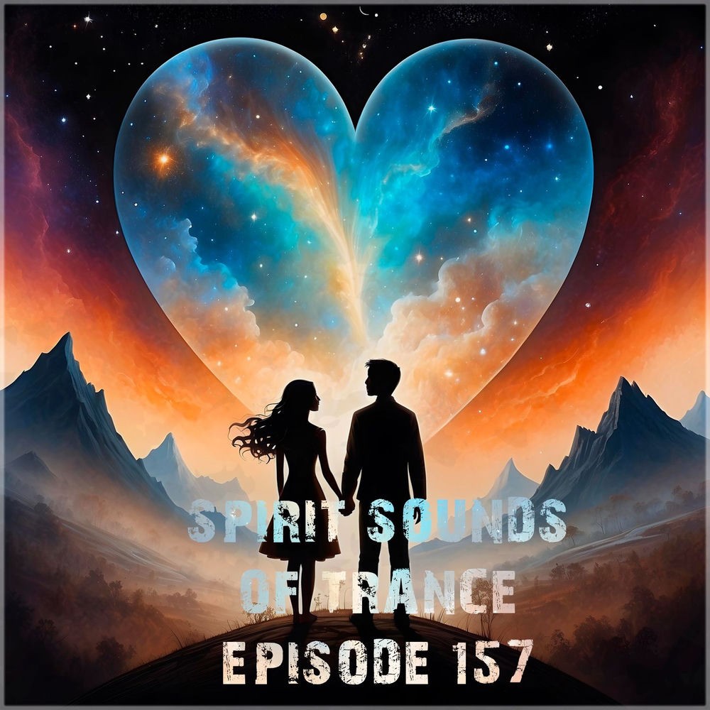 Spirit Sounds of Trance Episode 157 (2026)