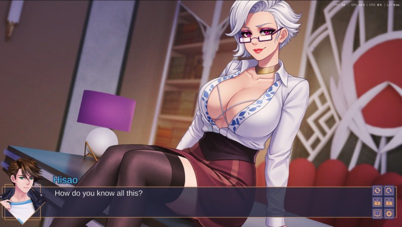 AceCream - Lust Demon Hunt v0.1 Demo