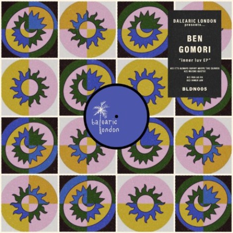 Ben Gomori - Inner Luv (2026) mp3