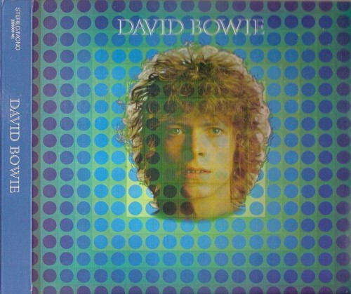 David Bowie - Space Oddity (1969) (2009, 40th Anniversary Edition) 2CD Lossless