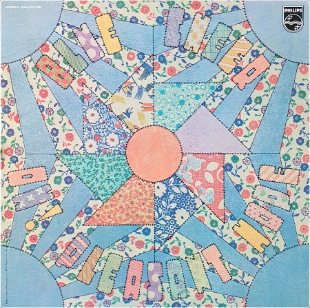 Blue Cheer - Oh! Pleasant Hope (1971) LP