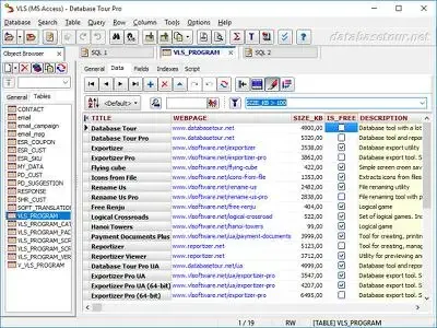 Database Tour Pro 11.6.9.2211 Multilingual