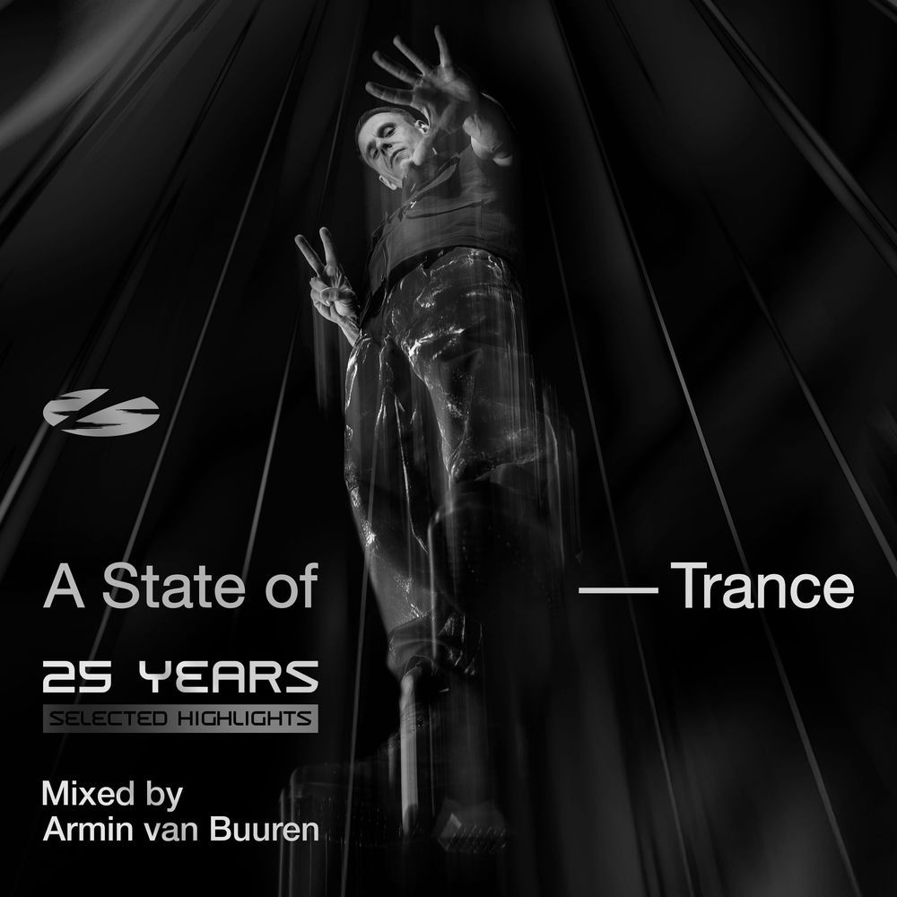 Armin van Buuren - A State of Trance 25 Years: Sel