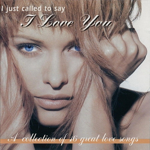 I Just Called To Say I Love You (1994) FLAC