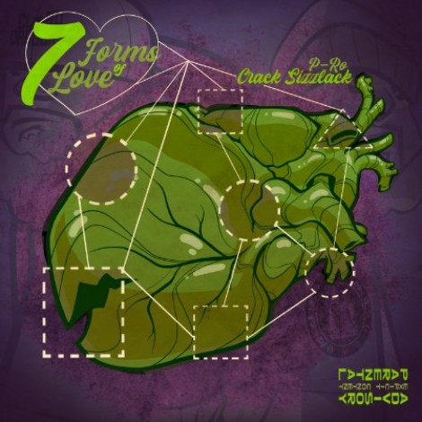 P-Ro x Crack Sizzlack - 7 Forms of Love (2026) mp3