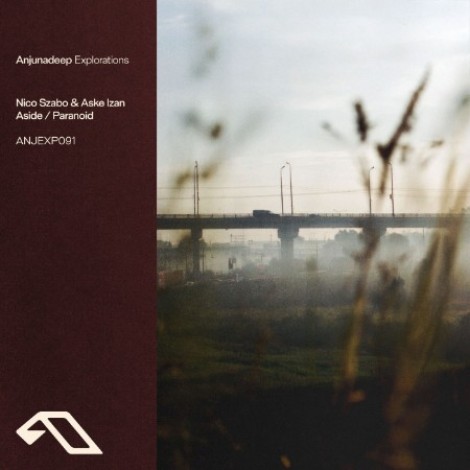 Nico Szabo, Aske Izan - Aside / Paranoid (2026) mp3