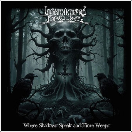 Lachrima Corphus Dissolvens - Where Shadows Speak and Times Weep (2026)