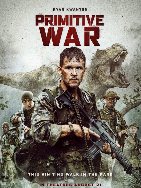 Первобытная война / Primitive War (2025)