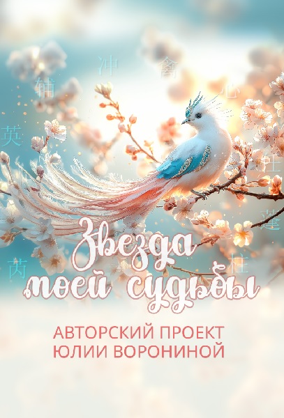 Юлия Воронина - Звезда моей судьбы (2026/PDF/JPG)