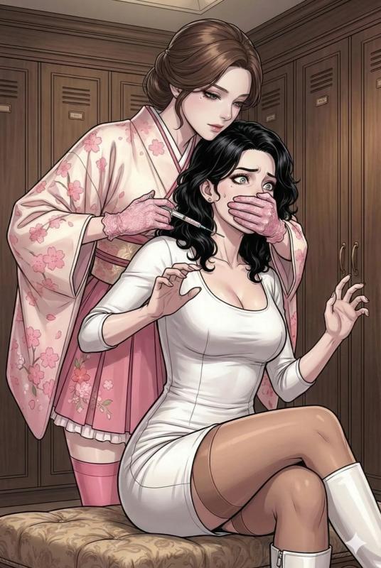 Yanyan - Peach Blossom Spring - 00-03 Porn Comics