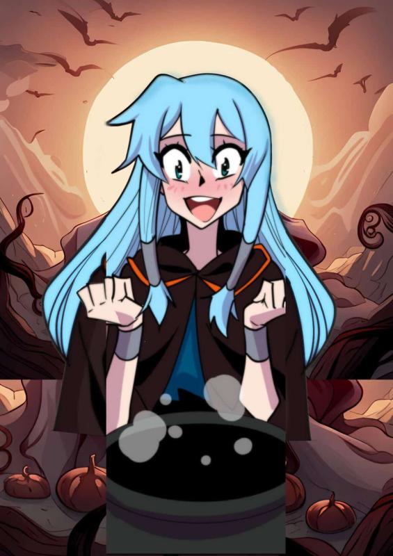 Aya Yanagisawa - The Witching Hour