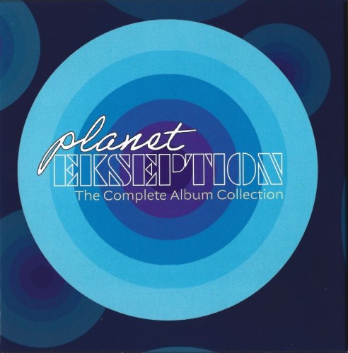 Ekseption – Planet Ekseption - The Complete Album Collection (2025) 13CD Ekseption – Planet Ekseption - The Complete Album Collection (2025) 13CD