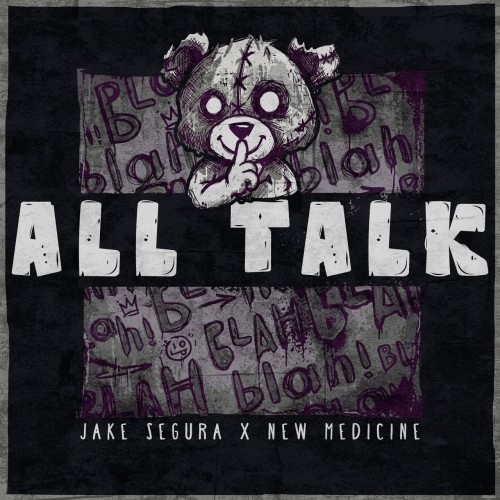 Jake Segura - All Talk (feat. New Medicine) (Single) (2026)