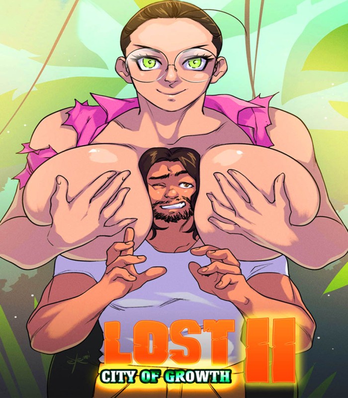 ZZZ Comics - Lost City of Growth 2 Porn Comics