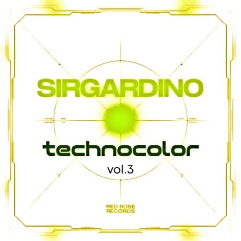 Sirgardino - Technocolor Vol.3 (2026) mp3
