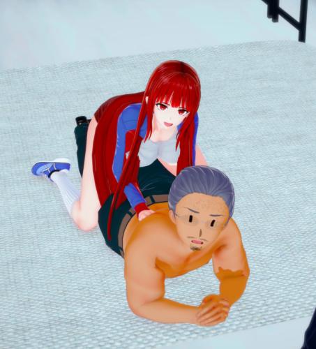 LulluDev - Mocha Maid v0.1.5 Adult Game