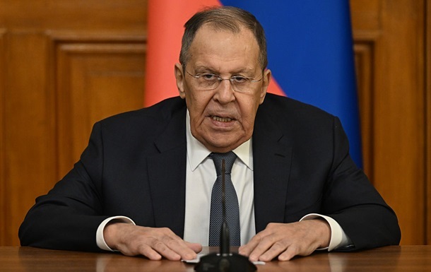 Лаврову не понравилось, как Киев передал письмо