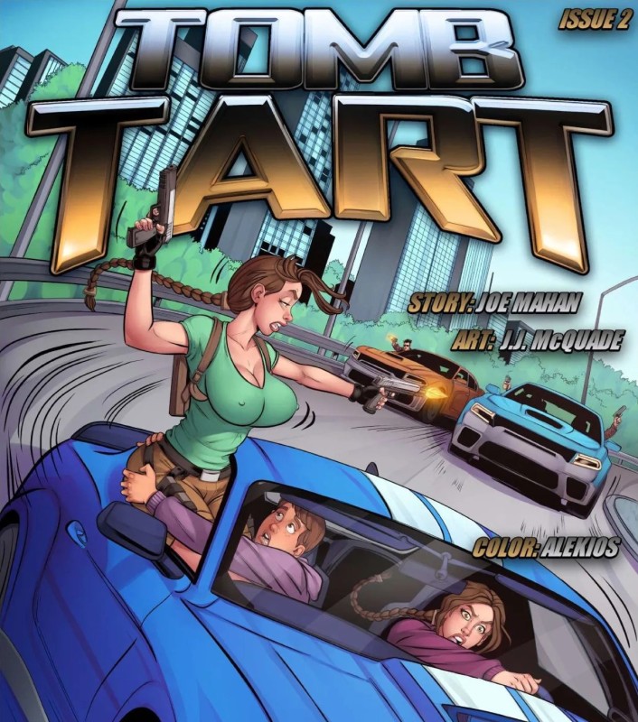 Jabcomix - Tomb Tart 2
