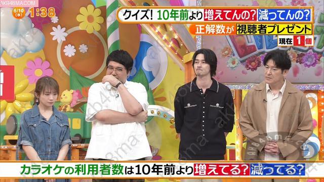Webstream | 260610 ヒルナンデス! (Hirunandesu!)