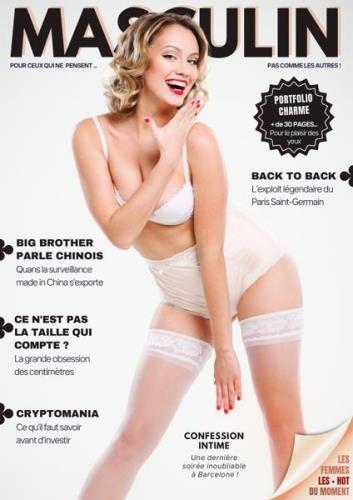 Masculin N°151 – 3 Juin 2026