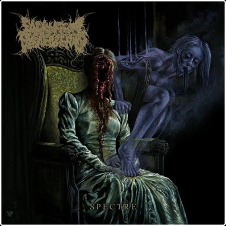 Sacrifical Dismemberment - Spectre (2026)