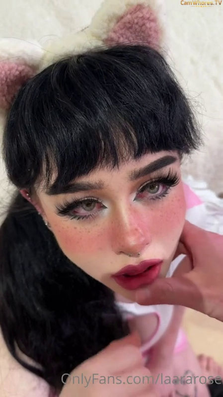 Lara Rose Submissive Teen Creampie Sextape (Onlyfans) SD 720p
