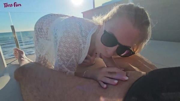 TARA_FUN - TAIL completely blown EMPTY5 [FullHD 1080p]