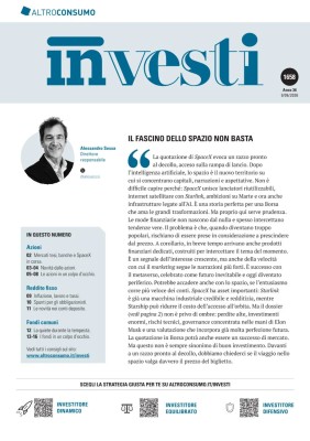 Altroconsumo Investi N.1658 - 09 Giugno 2026