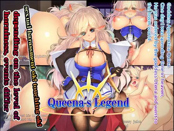 Fairy Key - Queena's Legend Ver.1.00d English RJ01649105/RJ01649099/RJ01649110